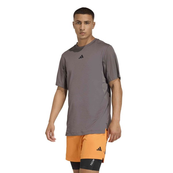 ADIDAS D4T POWER TEE M CHACOA
