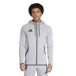 ADIDAS TIRO TRAVEL SW HD M TEAM LIGHT GREY