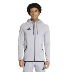 ADIDAS TIRO TRAVEL SW HD M TEAM LIGHT GREY