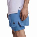 ADIDAS D4T 2IN1 SHORTS DUPE