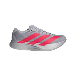 ADIDAS ADIZERO EVO SL MENS SILVMT/LUCRED