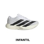 ADIDAS ADIZERO EVO SL J JUNIOR WHITE/AURIVY