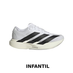 ADIDAS ADIZERO EVO SL J JUNIOR WHITE/AURIVY