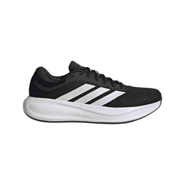 ADIDAS RESPONSE RUNNER 2 CBLACK/FTWWHT