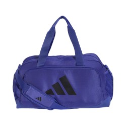 ADIDAS DEFENDER S DUFFEL BAG GYM PURPUR/BLACK