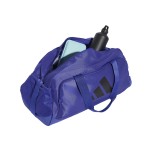 ADIDAS DEFENDER S DUFFEL BAG GYM PURPUR/BLACK