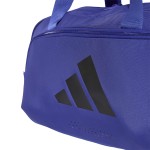 ADIDAS DEFENDER S DUFFEL BAG GYM PURPUR/BLACK