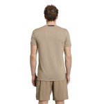 ADIDAS D4T TEE M KHAKI SIX MEL