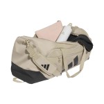 ADIDAS DUFFEL MOTION GYM M KHATHR/BLACK ADIDAS DUFFEL MOTION GYM M KHATHR/BLACK