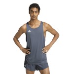 ADIDAS ADIZERO ESSENTIALS TANK M ONIX