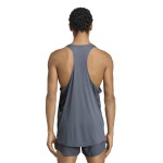 ADIDAS ADIZERO ESSENTIALS TANK M ONIX
