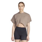 ADIDAS GFX  PWR TEE W KHASIX