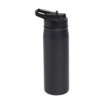 ADIDAS GYM METAL BOTTLE BLACK
