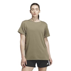 ADIDAS D4T EVRYDY TEE W KHAKI SIX