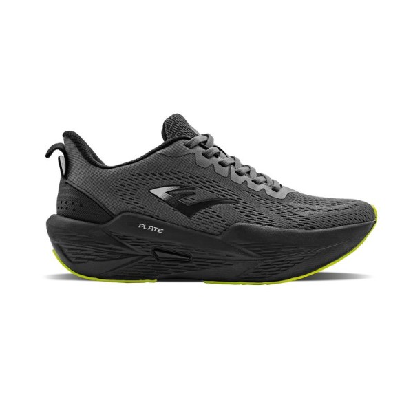 ZAPATO TENNIS MENS EVERLAST LEGION GREY/BLACK 