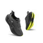 ZAPATO TENNIS MENS EVERLAST LEGION GREY/BLACK 