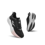 ZAPATO TENNIS WOMEN EVERLAST LEGION BLACK/WHITE/PINK