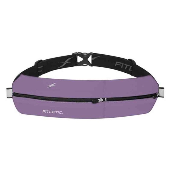 FITLETIC BOLT DOUBLE POCKET RUNNING PL/BK FITLETIC BOLT DOUBLE POCKET RUNNING PL/BK
