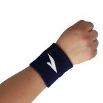 MUÑEQUERAS RS NAVY/WHITE