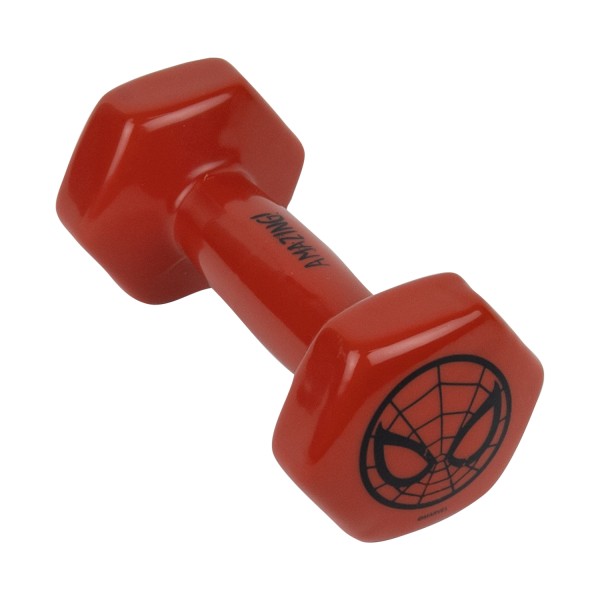 MANCUERNA REVESTIDA 4LB EVERLAST-MARVEL