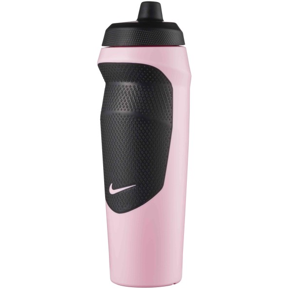 NIKE HYPERSPORT BOTTLE 20 OZ PERFECT PINK/BLACK