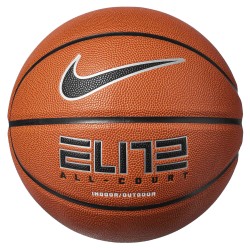 NIKE ELITE ALL COURT 8P 2.0 DE #5 AMBER/BLACK (N100408885505)