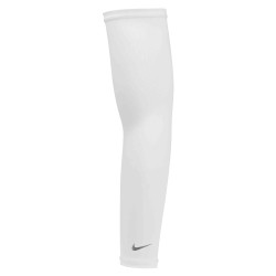 NIKE LIGHTWEIGHT SLEEVES 2.0 SM WHITE/SILVER 