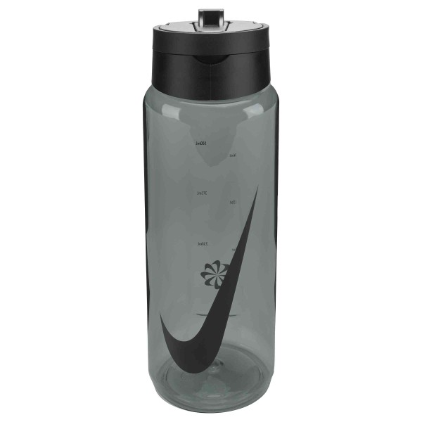 NIKE TR RENEW RECHARGE STRAW B  700 ML ANTHRACITE/BLACK