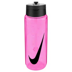 NIKE TR RENEW RECHARGE STRAW B 700 ML PINK-SPELL/BLACK
