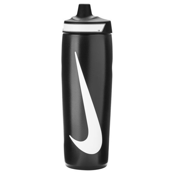 NIKE REFUEL BOTTLE 24 OZ BK