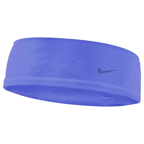NIKE DRI-FIT FURY ELEVATE HEADBAND SAPPHIRE
