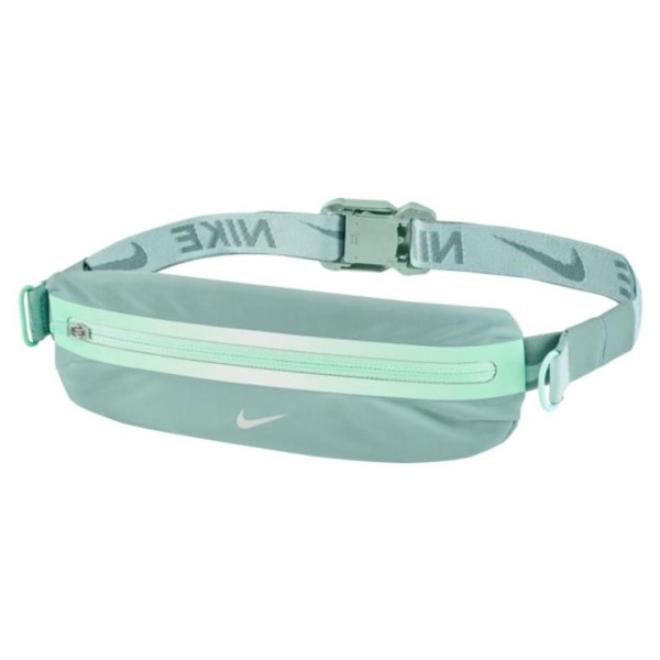 NIKE SLIM WAISTPACK 4.0 CANNON/MINT-FOAM NIKE SLIM WAISTPACK 4.0 CANNON/MINT-FOAM