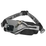 NIKE SLIM WAISTPACK 4.0 BLACK/BLACK/SILVER