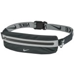 NIKE SLIM WAISTPACK 4.0 BLACK/BLACK/SILVER