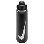 NIKE SS RECHARGE CHUG BOTTLE 2 700 ML BLACK/WHITE