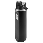 NIKE SS RECHARGE CHUG BOTTLE 2 700 ML BLACK/WHITE