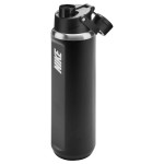 NIKE SS RECHARGE CHUG BOTTLE 2 700 ML BLACK/WHITE