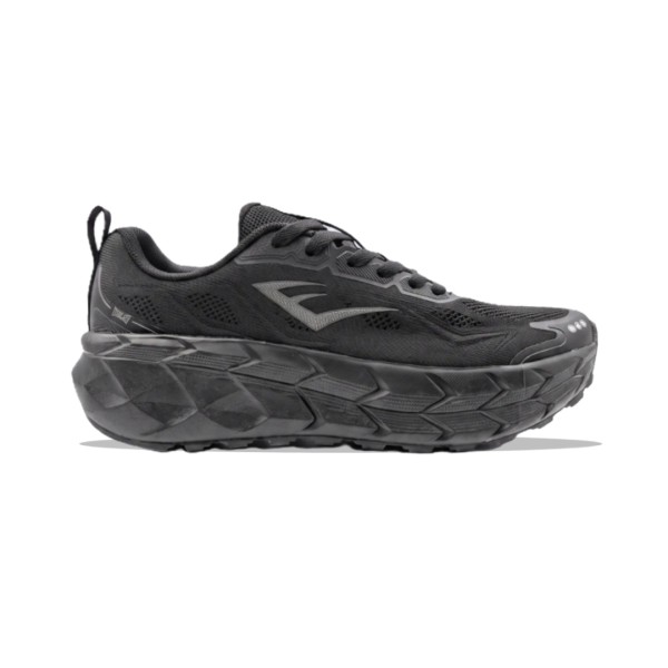 ZAPATO TENNIS TECNICO EVERLAST NITRO MENS BLACK/BLACK