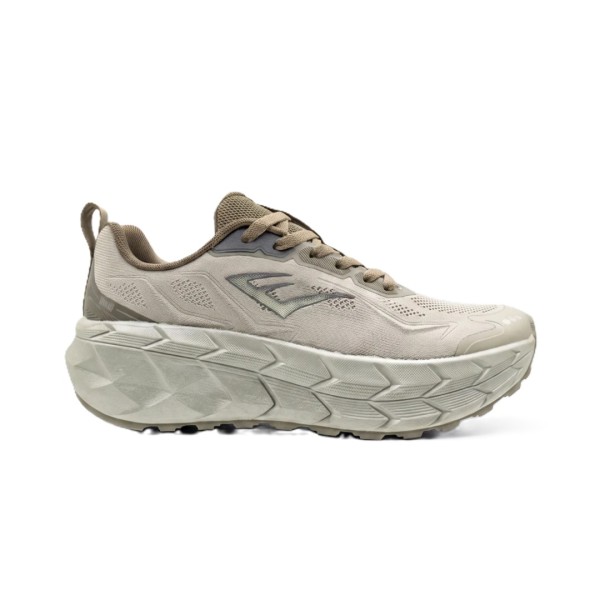 ZAPATO TENNIS TECNICO EVERLAST NITRO MENS BEIGE/BEIGE