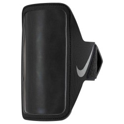 NIKE LEAN ARM BAND BLACK/SILVER