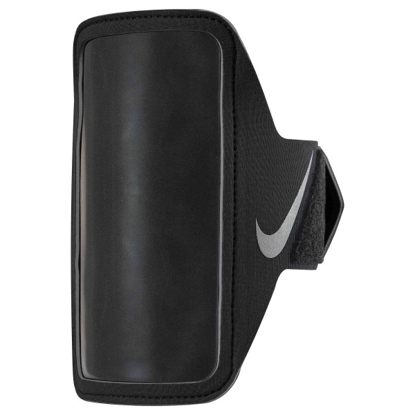 NIKE LEAN ARM BAND BLACK/SILVER