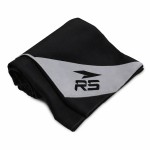 TOALLA DE MICROFIBRA RS PERFORMANCE BK (Toalla de playa)