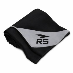 TOALLA DE MICROFIBRA RS PERFORMANCE BK (Toalla de playa)