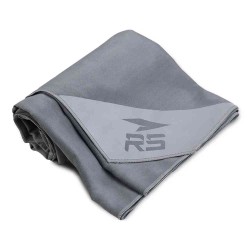TOALLA DE MICROFIBRA RS PERFORMANCE GY (Toalla de playa)