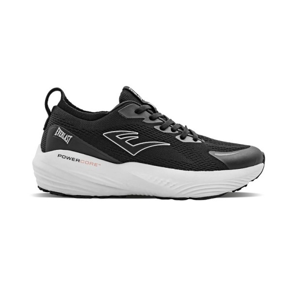 ZAPATO TENNIS MENS EVERLAST OLIMPO BLACK/WHITE 