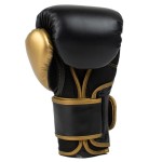 GUANTE BOX EVERLAST POWERLOCK 2R BK/GL 12 ONZ GUANTE BOX EVERLAST POWERLOCK 2R BK/GL 12 ONZ