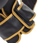 GUANTE BOX EVERLAST POWERLOCK 2R BK/GL 12 ONZ GUANTE BOX EVERLAST POWERLOCK 2R BK/GL 12 ONZ