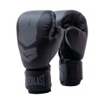 GUANTE BOX JR EVERLAST PROSPECT 2 BK/GY 8 ONZ