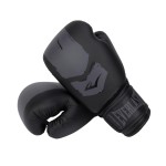 GUANTE BOX JR EVERLAST PROSPECT 2 BK/GY 8 ONZ