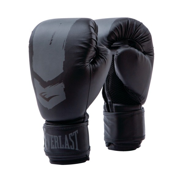 GUANTE BOX JR EVERLAST PROSPECT 2 BK/GY 8 ONZ